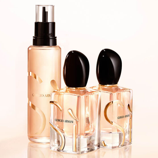 Refil Perfume Giorgio Armani Si Feminino Eau de Parfum