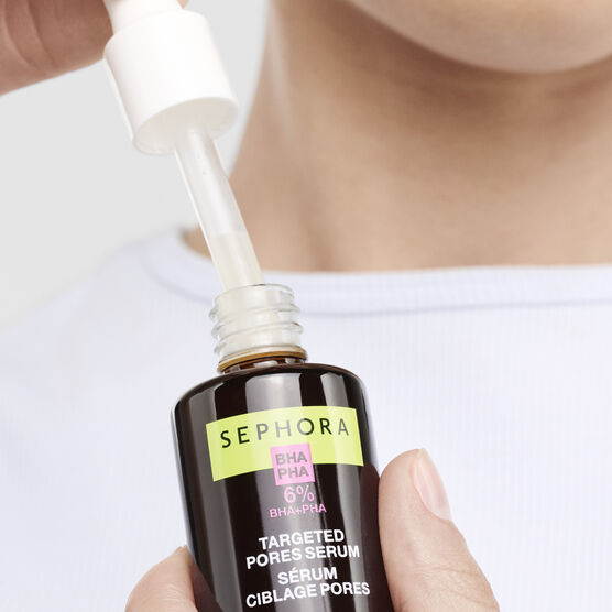 S&eacute;rum Poros Sephora Collection Supercharged Serum Pores