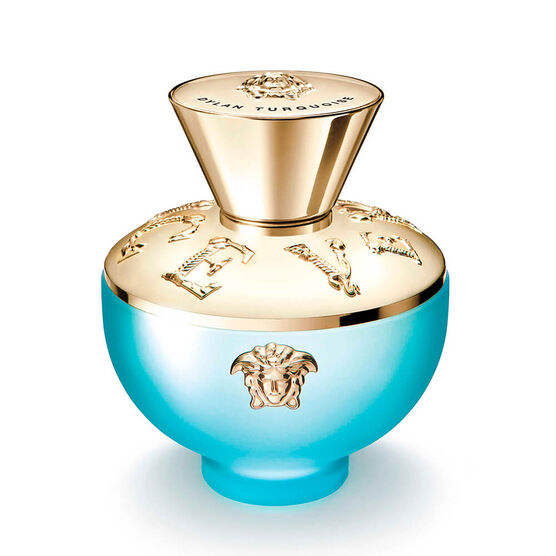 Perfume Versace Dylan Turquoise Feminino Eau de Toilette