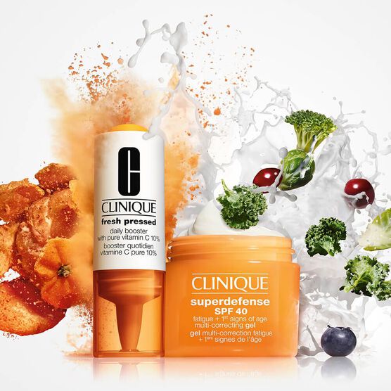 CLINIQUE   SUPERDEFENSE  CREA 50.ML