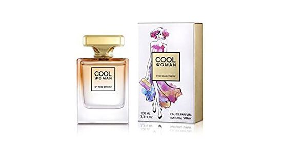 NEW BRAND  NB COOL WM    EDP  16489
