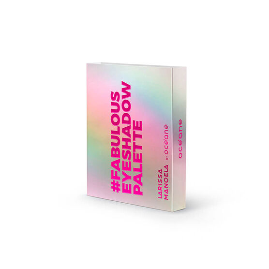 LARISSA MANOELA EYE PALETTE FABULOUS