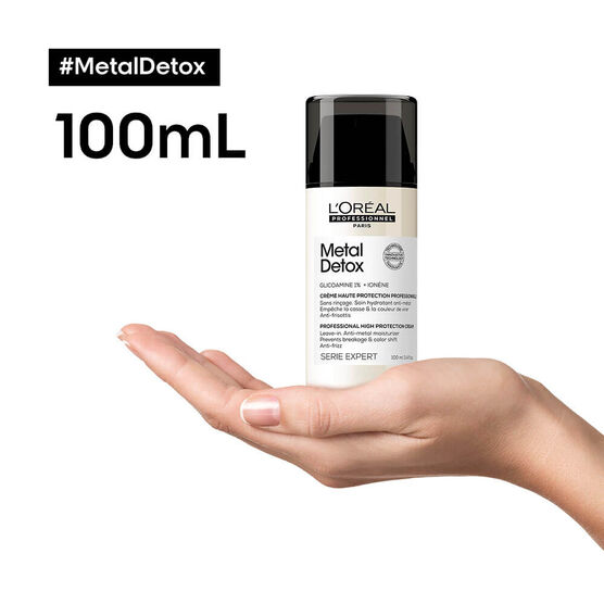 METAL DETOX CREME HAUTE PROTECT 100ML