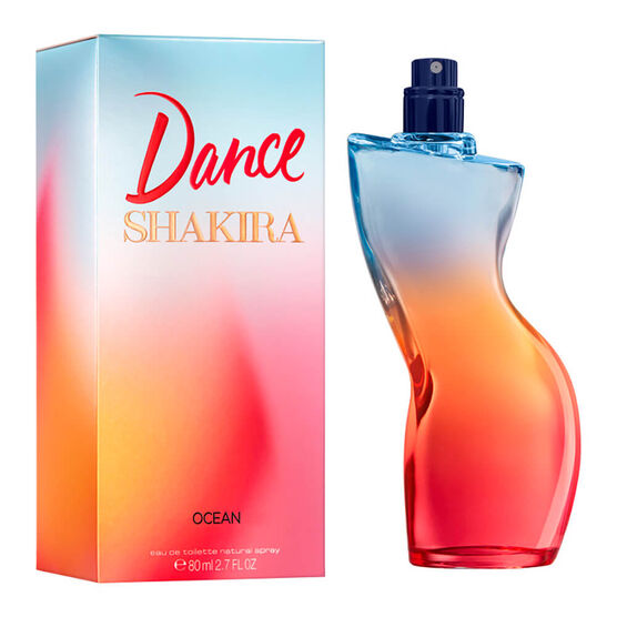 Perfume Shakira Dance Ocean Feminino Eau de Toilette
