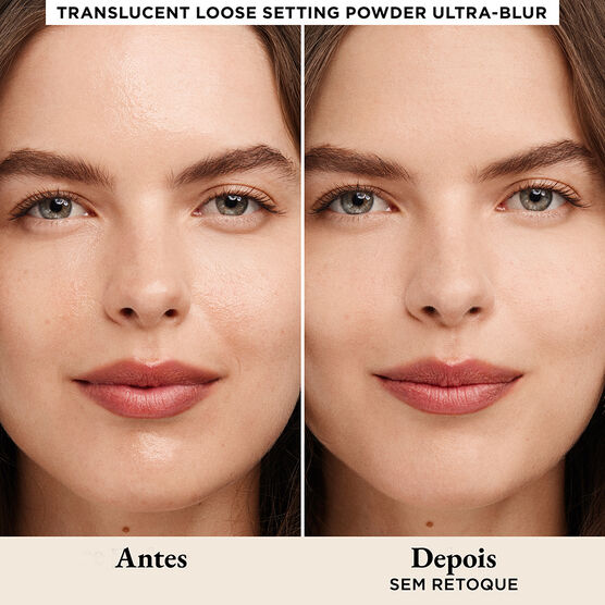 Mini P&oacute; Finalizador Transl&uacute;cido Laura Mercier Translucent Setting Powder Ultra Blur