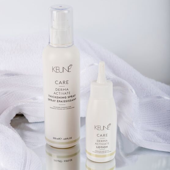 KEUNE      SPRAY VOLUME  SPRY