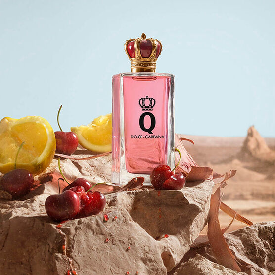 Perfume Dolce&Gabbana Q Feminino Eau De Parfum