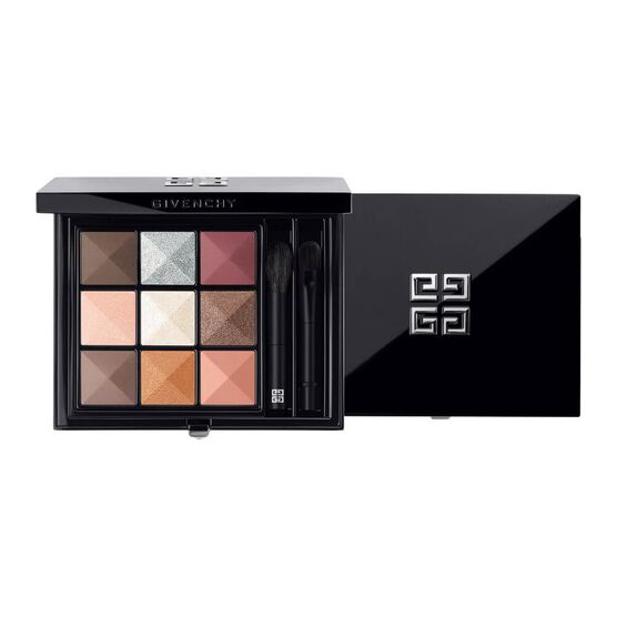 GIVEN186 PRISME 9 COLOURS EYESHADOW N1
