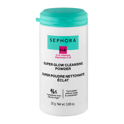 Limpador Facial em P&oacute; Sephora Collection Vitamina C + E