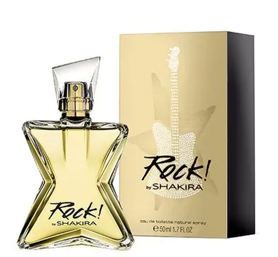 Perfume Shakira Rock Feminino Eau de Toilette