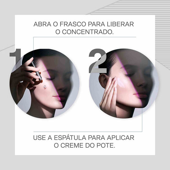 M&aacute;scara Facial La Prairie Platinum Rare Haute-Rejuvenation Mask