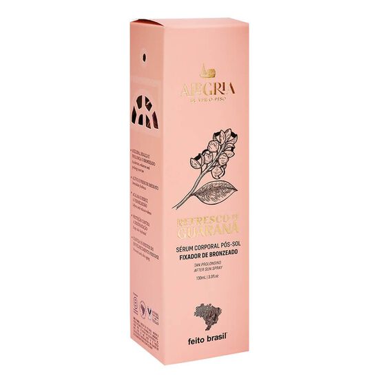 FEITO BRA  ALEGRIA       SPRA 100ML