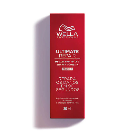 Leave-In Wella Ultimate Repair Miracle Rescue