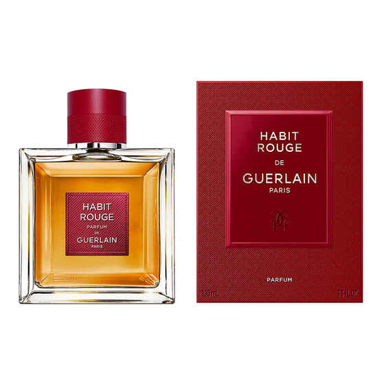 Perfume Guerlain Habit Rouge Masculino Parfum