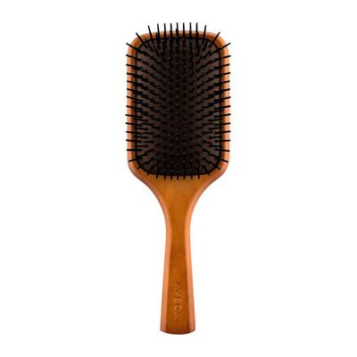 WOODEN PADDLE BRUSH