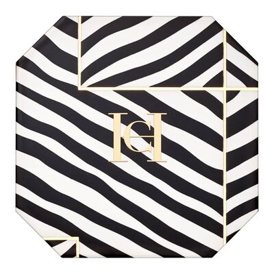 HERRERA    POWDER PRINT  ACC  ZEBRA