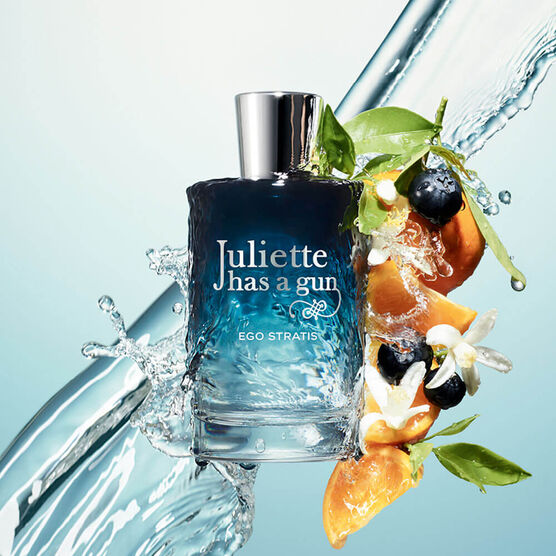 Perfume Juliette Has a Gun Ego Stratis Unissex Eau de Parfum