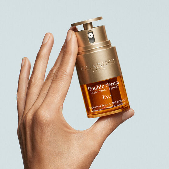 CLARINS    DOUBLE SERUM  EYES 20.ML