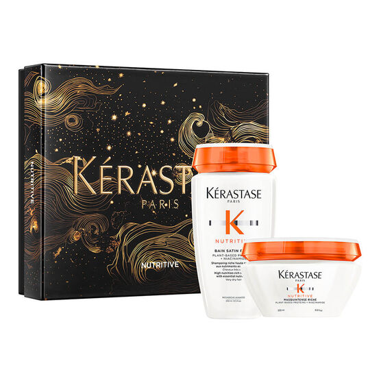 Kit K&eacute;rastase Nutritive Riche