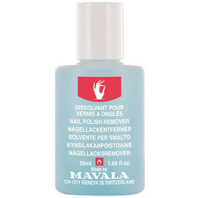 MAVALA     DISSOLV BLEU  DISS 100ML