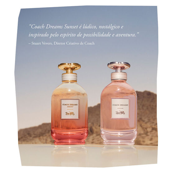 COACH      DREAMS SUNSET EDP  40ML