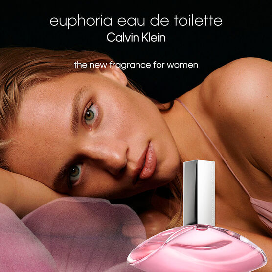 Perfume Calvin Klein Euphoria For Women Feminino Eau De Toilette
