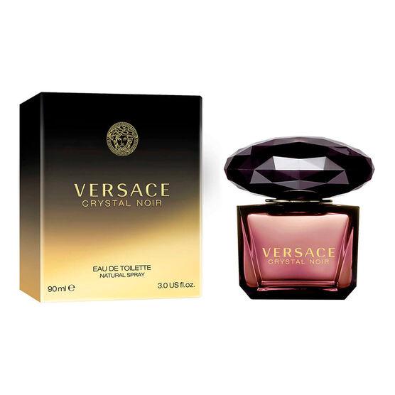VERSACE    CRYSTAL NOIR  EDTV 90ML
