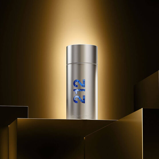 Perfume 212 Men NYC MTV Masculino Eau de Toilette