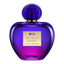 A.BANDERAS SECRET DESIRE EDT  50ML