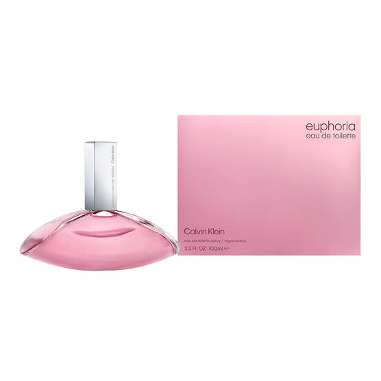 Perfume Calvin Klein Euphoria For Women Feminino Eau De Toilette