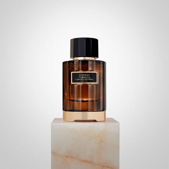 Perfume Carolina Herrera Confidential Mystery Tobacco Unissex Eau De Parfum