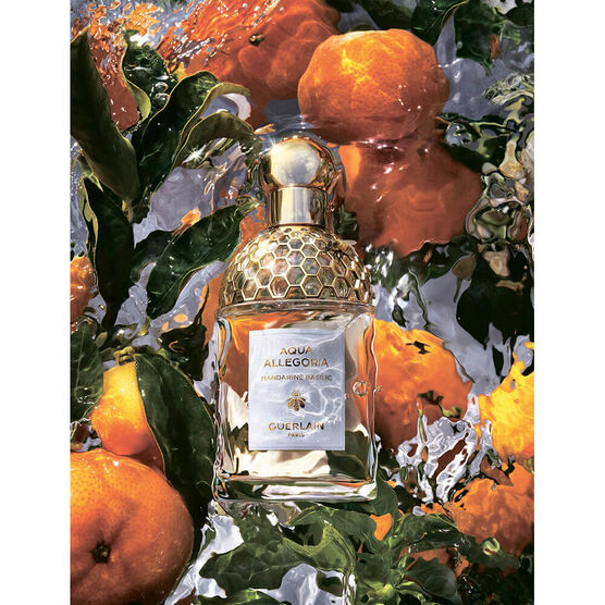 Perfume Guerlain Aqua Allegoria Mandarine Basilic Feminino Eau de Toilette