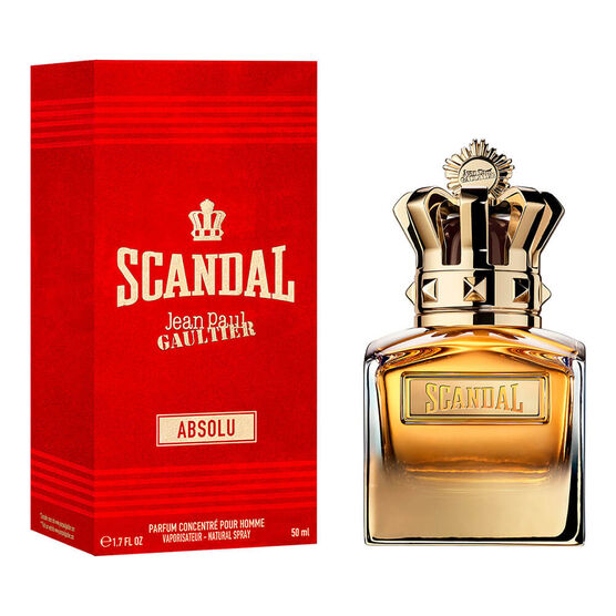 Perfume Jean Paul Gaultier Scandal Absolu Parfum Concentr&eacute; Masculino