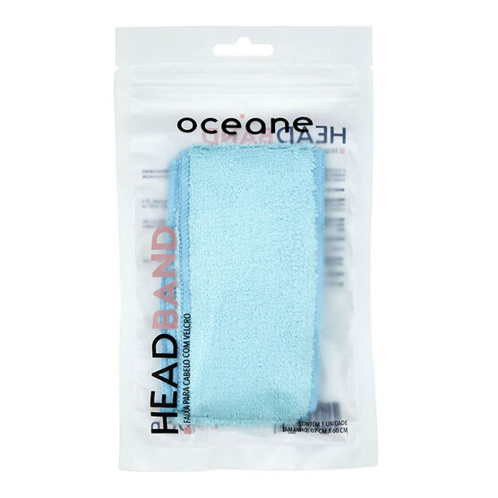 OCEANE     HEADBAND      FACE 1PC