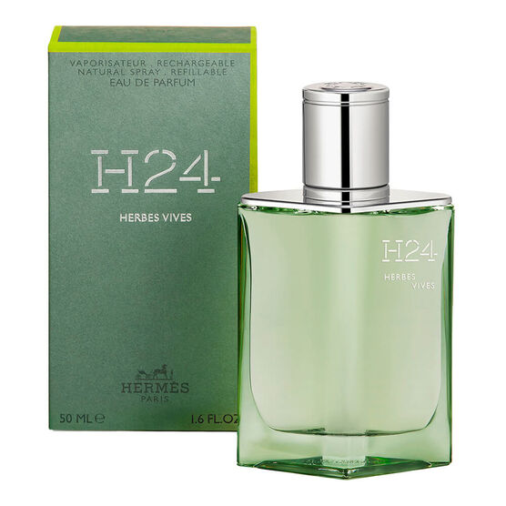 Perfume Herm&egrave;s H24 Herbes Vives Masculino Eau de Parfum