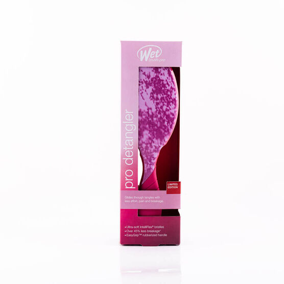 Escova de Cabelo Wet Brush Sombra Floral