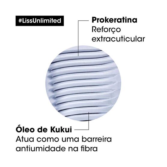 L'OREAL PR LISS UNL      SHAM 300ML