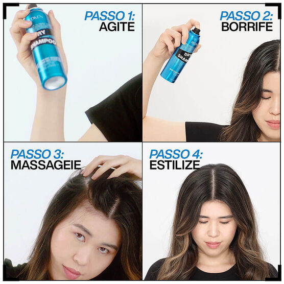 Styling By Redken Shampoo � Seco