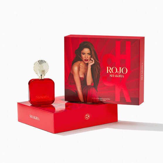 SHK New P�llar 2023 Shakira Rojo Edp50ml