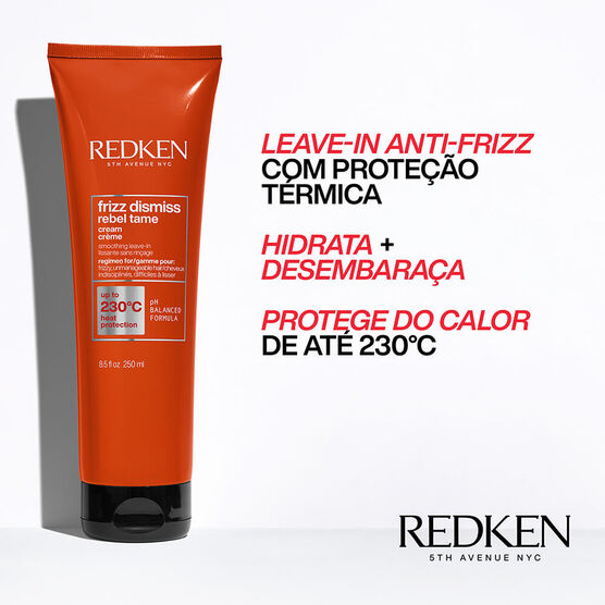REDKEN     FRIZZ DISMISS LOTI 250ML