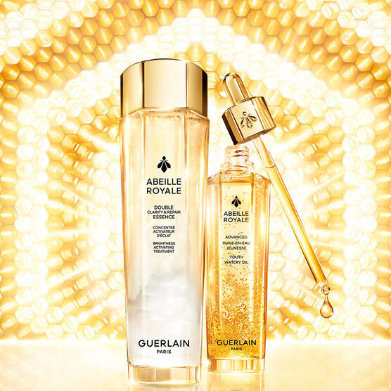 Lo&ccedil;&atilde;o Facial Guerlain Abeille Royale Double Clarify & Repair
