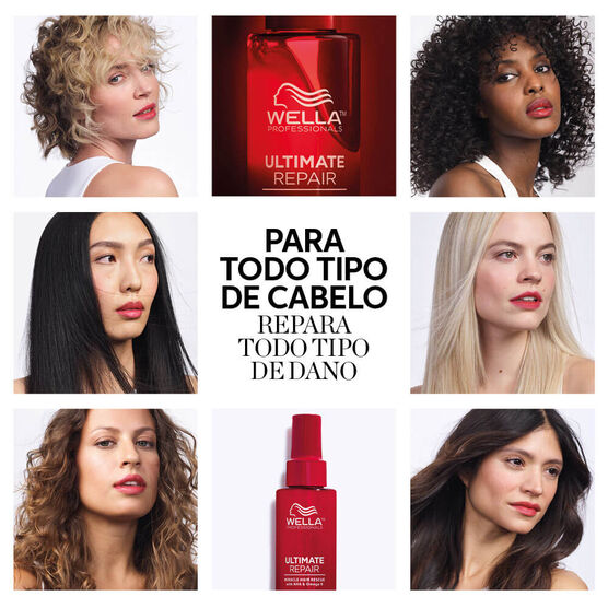 Condicionador Wella Ultimate Repair