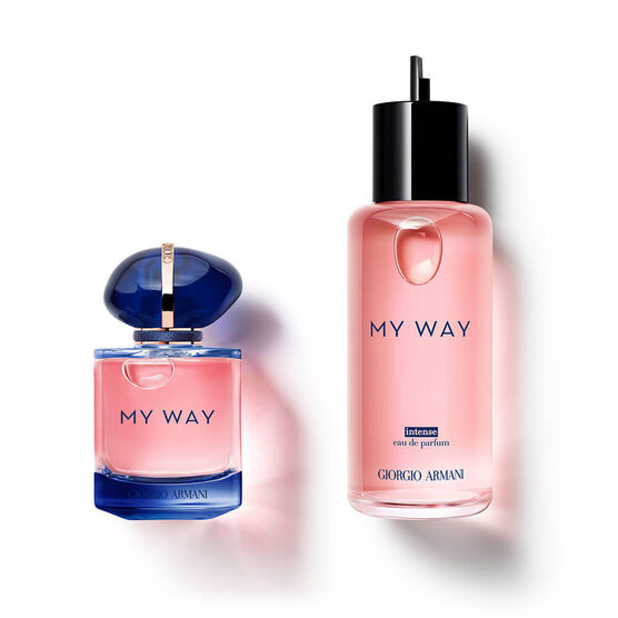 Refil Perfume Armani My Way Intense Feminino Eau de Parfum
