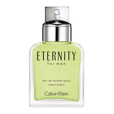 C.KLEIN    ETERNITY MEN  EDT  100ML
