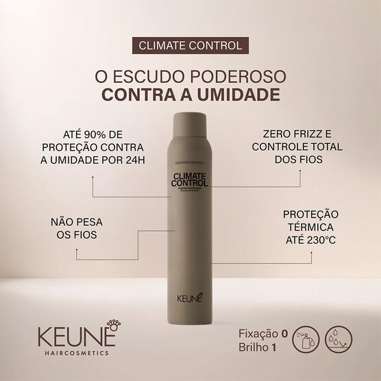 Spray Capilar Keune Style Climate Control