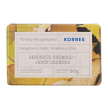 KORRES     GENG E LIMA   SOAP 90G