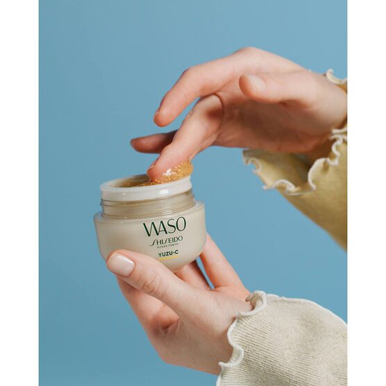 SHISEIDO   WASO NIGHT    NIGH 50ML