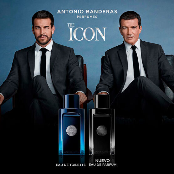 Perfume Antonio Banderas The Icon Masculino Eau de Parfum