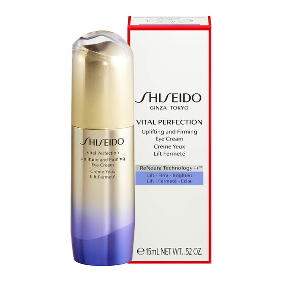 SHISEIDO   VITAL PERFECT EYES 15ML