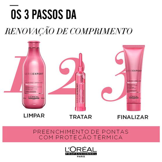 LOREAL PRO SHAMPOO       HAIR 1,5L